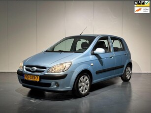 Hyundai Getz 1.4i Active Cool /Airco/Stuurbekr./PDC/Elek.