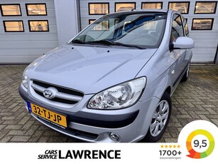 Hyundai Getz 1.4i Active Cool (bj 2006)