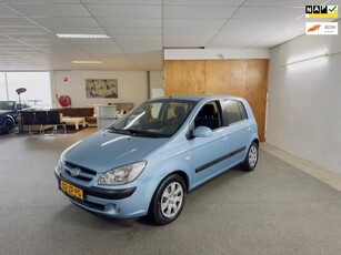 Hyundai Getz 1.4i Active Joy Dealer -