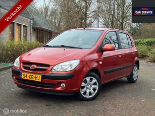 Hyundai Getz 1.4i Dynamic 2007 83DKM NAP 1e EIG APK