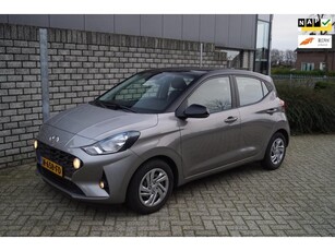 Hyundai I10 1.0 Comfort 5 Deurs Airco Navi Apple Carplay