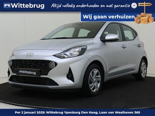 Hyundai i10 1.0 Comfort 5 deurs Navigatie by App Airco