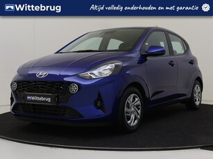 Hyundai i10 1.0 Comfort 5-zits Airco Apple Carplay Auto