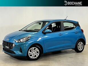 Hyundai i10 1.0 Comfort 5-zits Stoelverwarming Apple