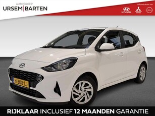 Hyundai i10 1.0 Comfort Airco Cruise Apple Carplay /