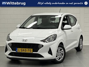 Hyundai i10 1.0 Comfort APPLE / ANDROID NAVIGATIE AIRCO