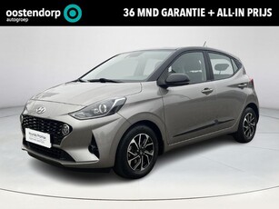 Hyundai i10 1.0 Premium All-inprijs 36 maanden garantie