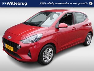 Hyundai i10 1.0 Premium Navigatie + Camera +