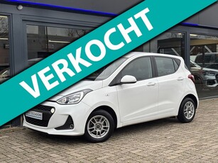 Hyundai I10 1.0i Comfort