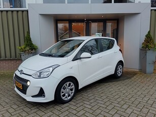 Hyundai i10 1.0i Comfort Airco NAP Apple Carplay