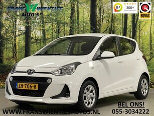 Hyundai i10 1.0i Comfort Apple Carplay Parkeersensoren Airconditioning Cruise Control DAB