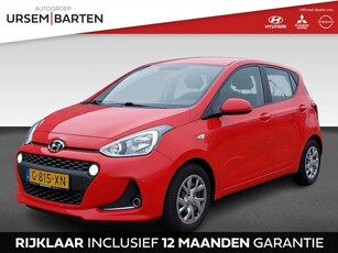 Hyundai i10 1.0i Comfort (bj 2019)