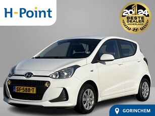 Hyundai i10 1.0i Comfort Cruisecontrol Airco Compacte