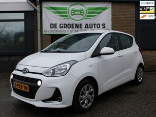 Hyundai I10 1.0i Comfort Navi Airco Cruise PDC NAP