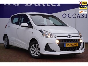 Hyundai I10 1.0i Comfort+airco+cruise-control+Elek-Pakket =