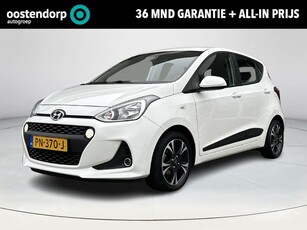 Hyundai i10 1.0i Go! 2017