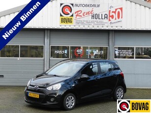 Hyundai i10 1.0i i-Motion 5Deurs Comfort Navi Climate en