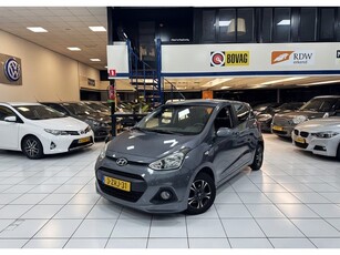 Hyundai i10 1.0i i-Motion Comf Bovag Garantie (bj 2015)