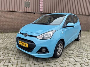 Hyundai I10 1.0i i-Motion Comfort 5drs. Clima Cruise C. APK