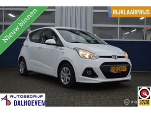 Hyundai i10 1.0i i-Motion Comfort