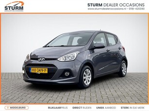 Hyundai i10 1.0i i-Motion Comfort Airco (automatisch)