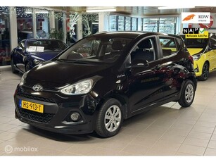 Hyundai i10 1.0i i-Motion Comfort, Airco, Meeneemprijs