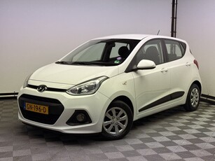 Hyundai i10 1.0i i-Motion Comfort ECC Cruise NL Auto