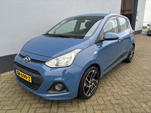 Hyundai I10 1.0i i-Motion Comfort - LMV - Cruise Control