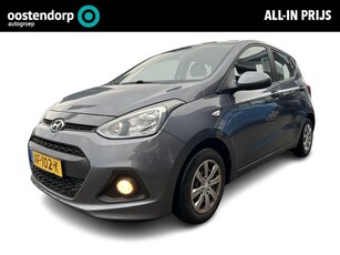 Hyundai i10 1.0i i-Motion Comfort Rijklaarprijs!