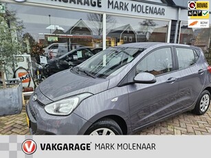 Hyundai I10 1.0i i-Motion Comfort,zeer netjes