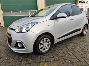 Hyundai I10 1.0i i-Motion Go! luxe uitvoering