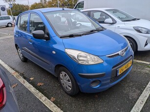 Hyundai I10 Active Cool 1e EIGENAAR ! AIRCO