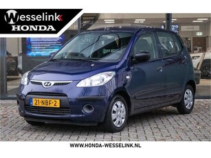 Hyundai i10 1.1 Active Cool Meeneemprijs incl. nieuwe APK