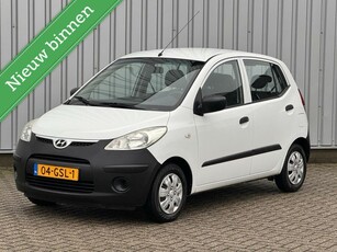 Hyundai i10 1.1 Active inruil mogelijk