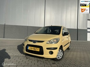 Hyundai i10 1.1 Active/JAAR APK/NAP/