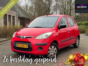 Hyundai i10 1.1 Active NAP NWE KOPPELING