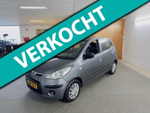 Hyundai I10 1.1 Dynamic Apk Nieuw,Airco,E-Ramen,N.A.P,Lm