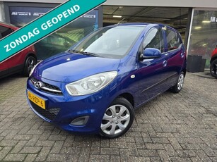 Hyundai I10 1.1 i-Drive Cool 1E EIGENAAR 12MND GARANTIE