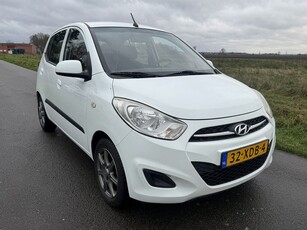 Hyundai i10 1.1 i-Drive Cool /Airco/NAVI/LMV (bj 2012)