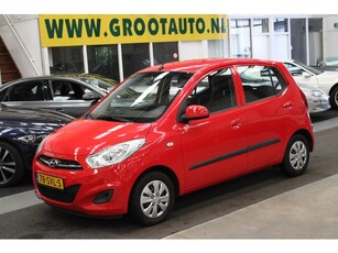 Hyundai i10 1.1 i-Drive NAP, Isofix, Stuurbekrachtiging