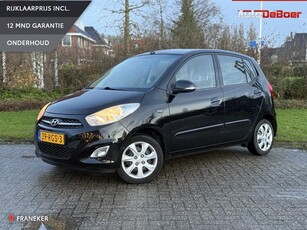 Hyundai i10 1.1 i-Motion