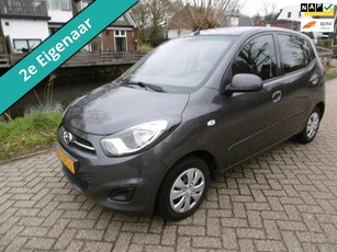 Hyundai I10 1.1 i-Motion Airco 4-cilinder 89.000km 2e eig