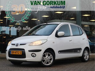 Hyundai i10 1.25i i-Catcher / 1e Eigenaar (bj 2009)