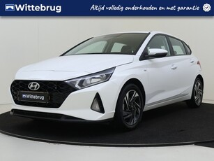 Hyundai i20 1.0 T-GDI Comfort 5 deurs Navigatie by App