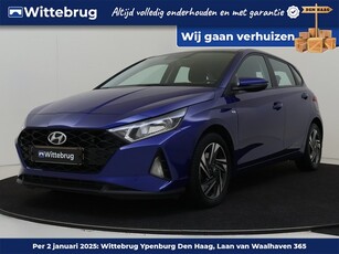 Hyundai i20 1.0 T-GDI Comfort 5 deurs Navigatie by App