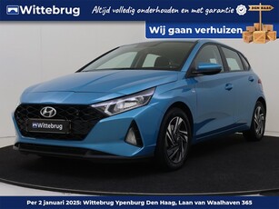 Hyundai i20 1.0 T-GDI Comfort 5 deurs Navigatie by App