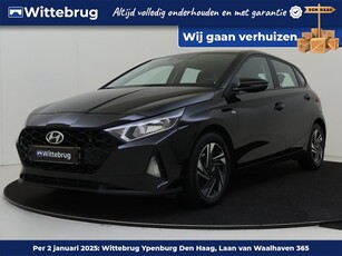 Hyundai i20 1.0 T-GDI Comfort 5 deurs Navigatie by App