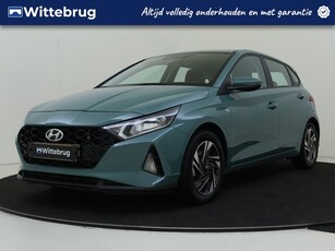 Hyundai i20 1.0 T-GDI Comfort Apple Carplay + Android Auto Achteruitrijcamera Cruise Control