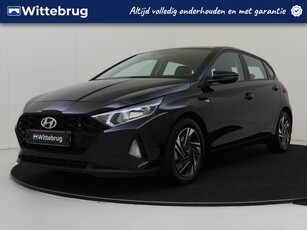 Hyundai i20 1.0 T-GDI Comfort Apple Carplay + Android