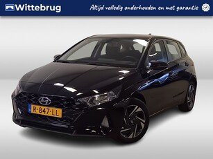 Hyundai i20 1.0 T-GDI Comfort Automaat Navigatie by App Airco Lichtmetalen Velgen